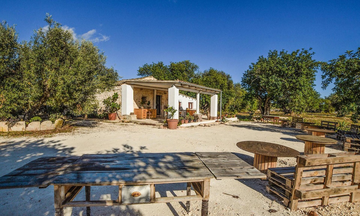 Scicli House | Pet friendly home in Scicli with WiFi