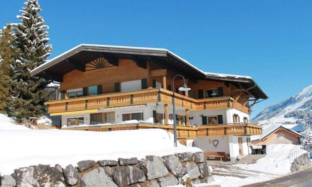 Riezlern House | Pfefferhüsle Widderstein
