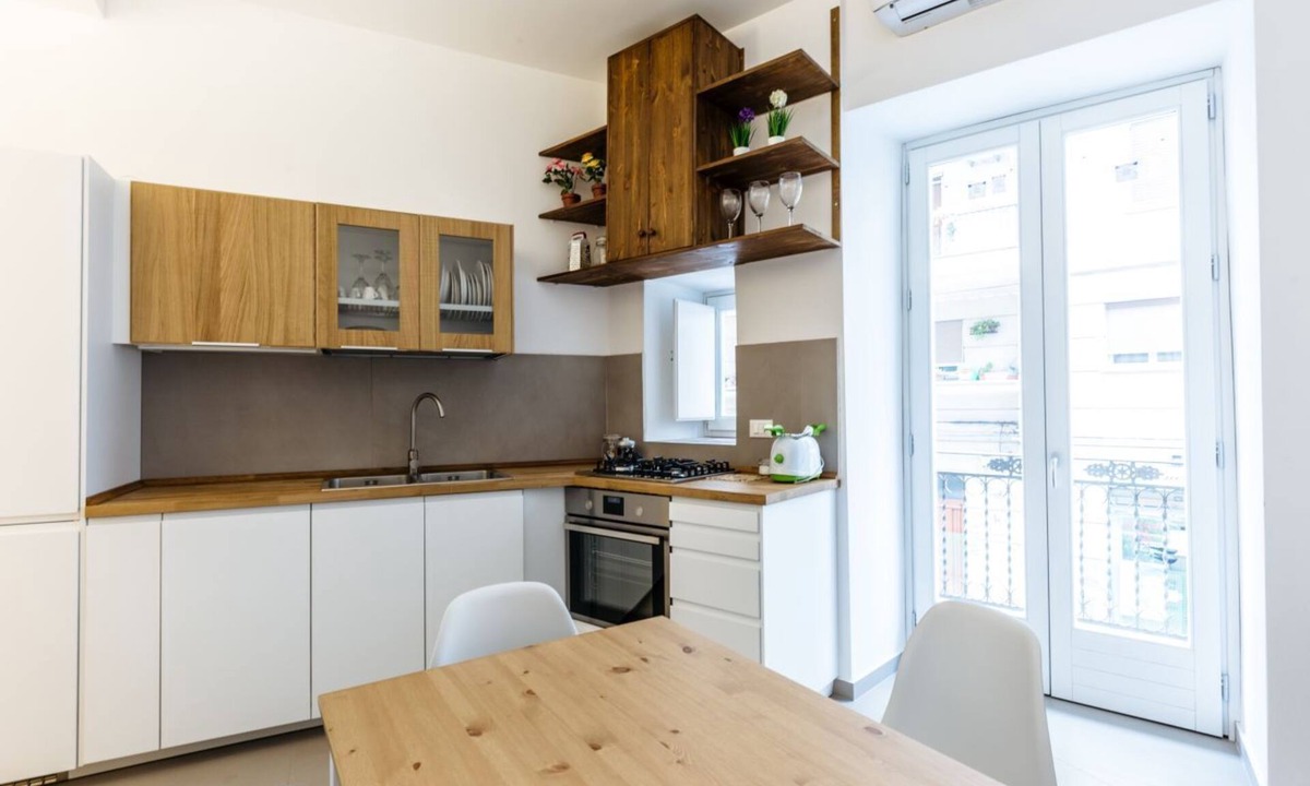 Kalsa Apartment | Piazza Marina Family Apartment