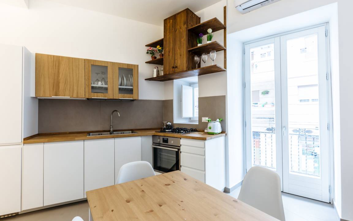 Kalsa Apartment | Piazza Marina Family Apartment