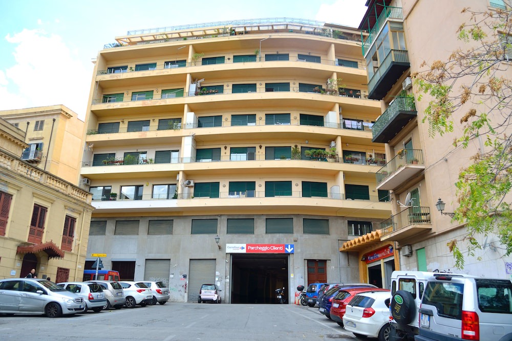 Kalsa Hotel | Piazza Marina