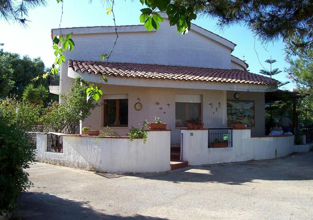 Sciacca House | Piccola Villetta immersa nel verde a 100 mt dal mare