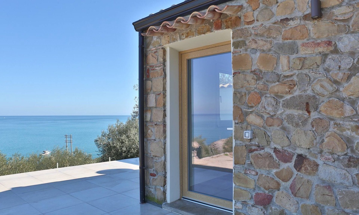 Cefalu Villa | Pietra a mare