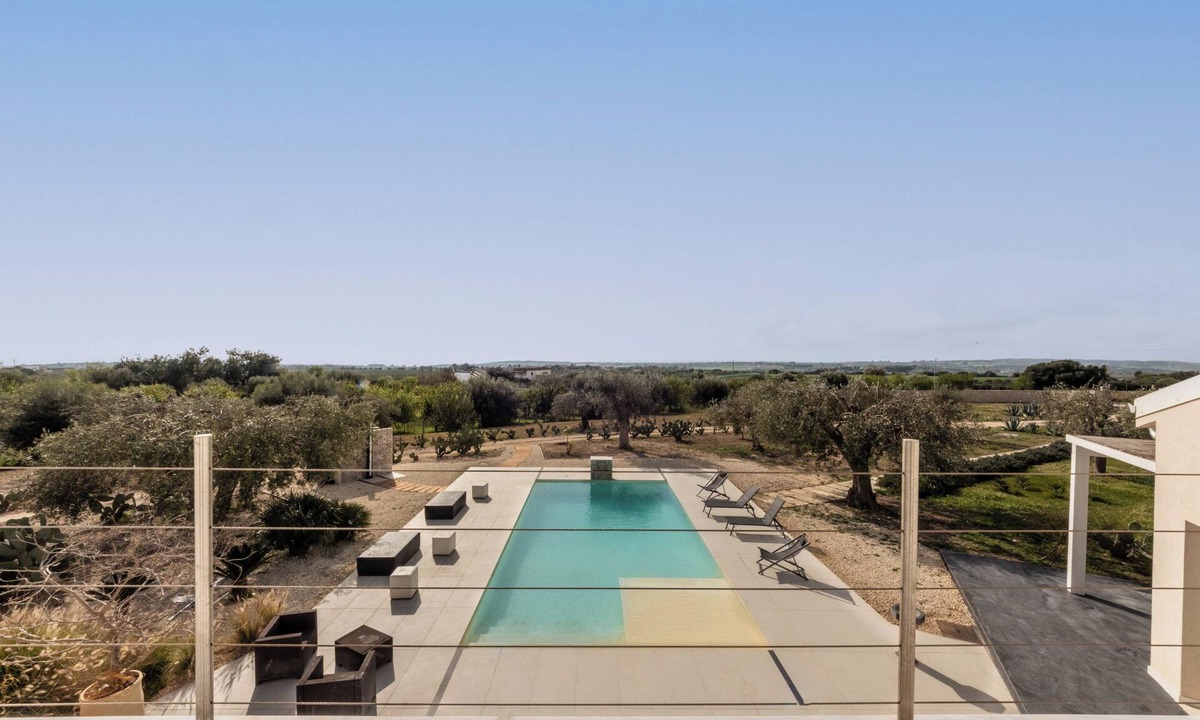 Noto Villa | Pizzuta Country House