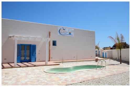Plaia Case | Favignana