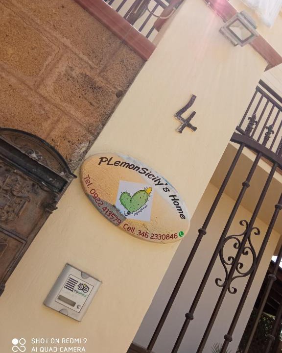 San Leone Bed & Breakfast | PLemonSicily's Home