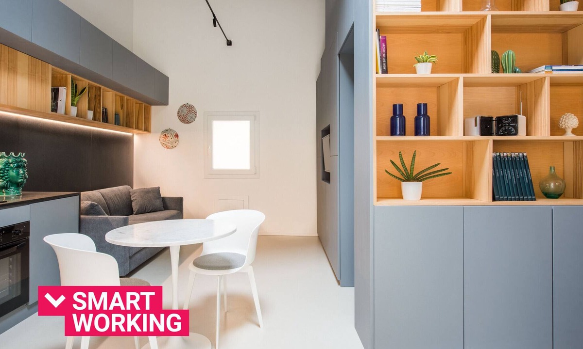 Palermo Apartment | Politeama Apartments by Wonderful Italy - Loft C2