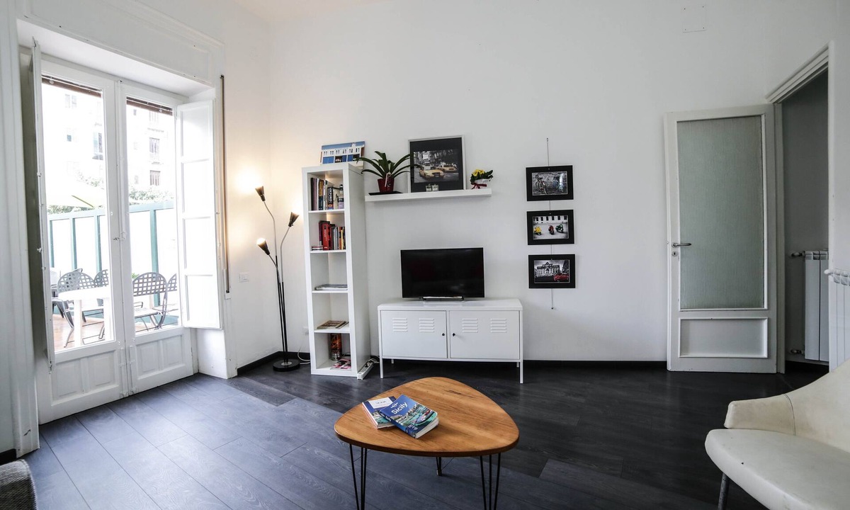 Palermo Apartment | Politeama Double-House
