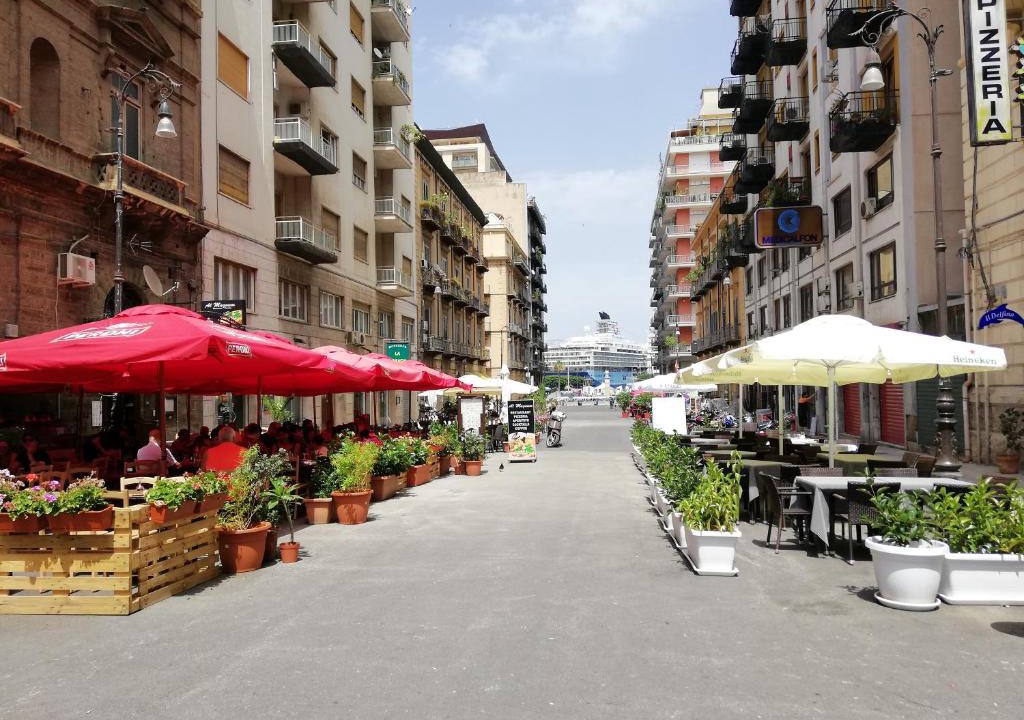 Palermo House | PoliteAmari