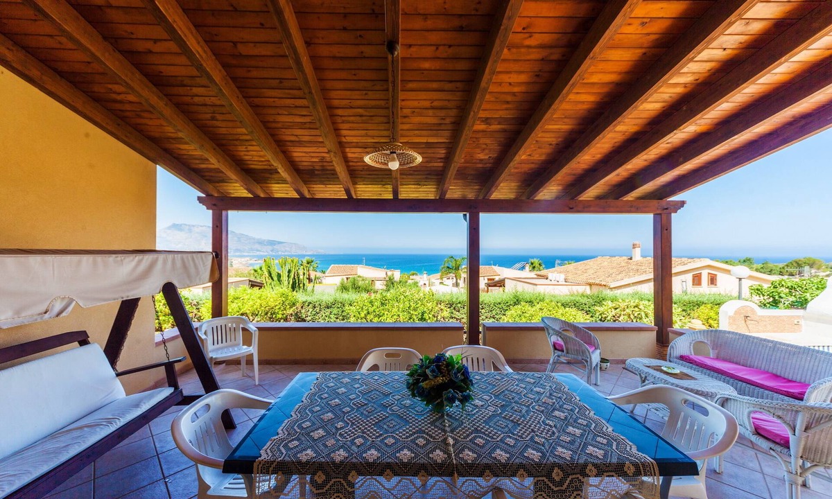 Custonaci Villa | Pool, by the sea, sea view