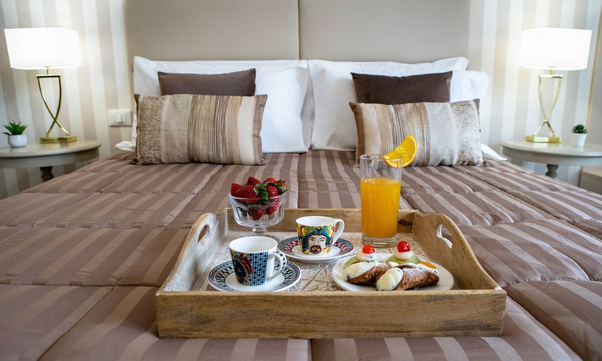Palermo House | Porta Aragonese Luxury Rooms