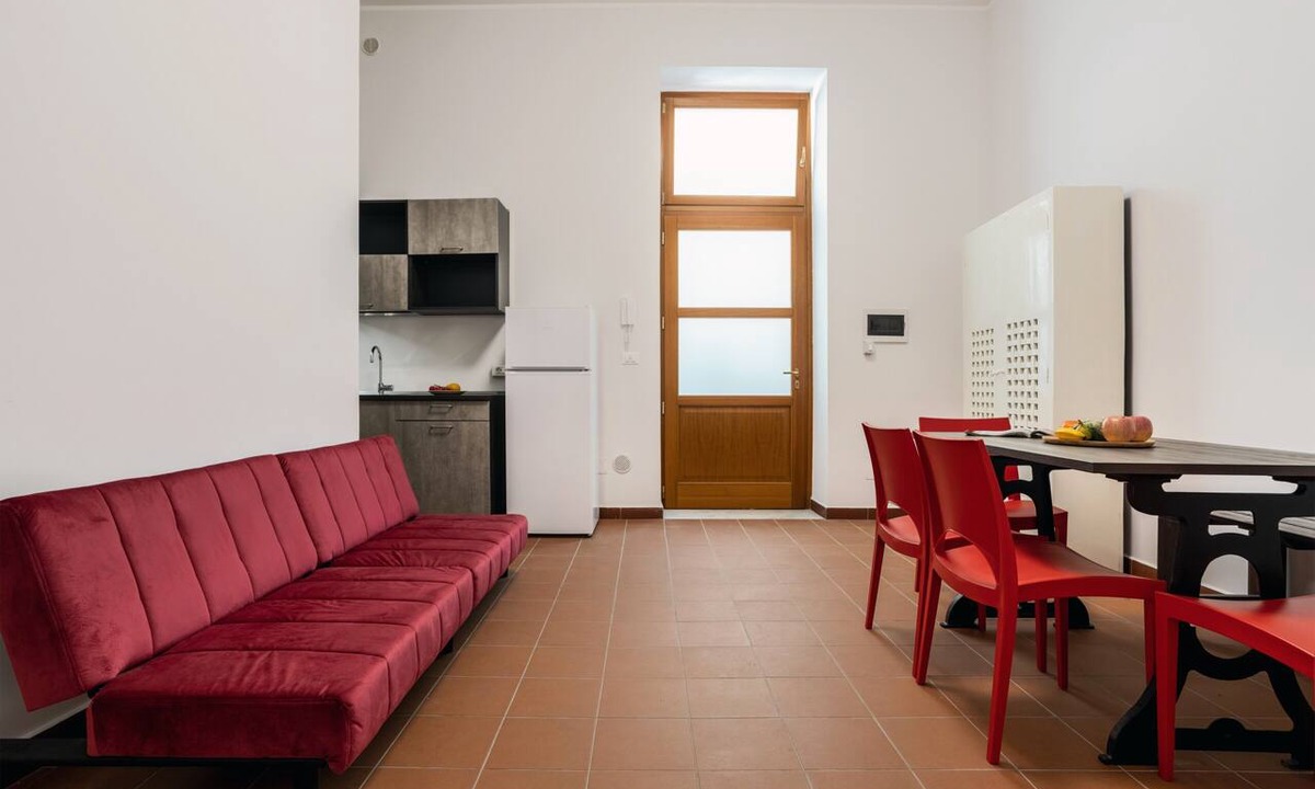Castellammare Vucciria Apartment | "Porta Carbone Residence" Apartment Near the Sea