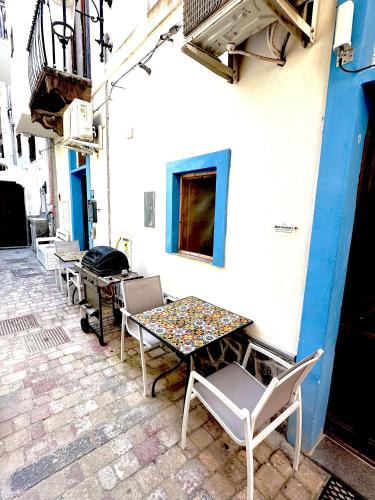 Lipari Historic Centre House | Poseidone 2