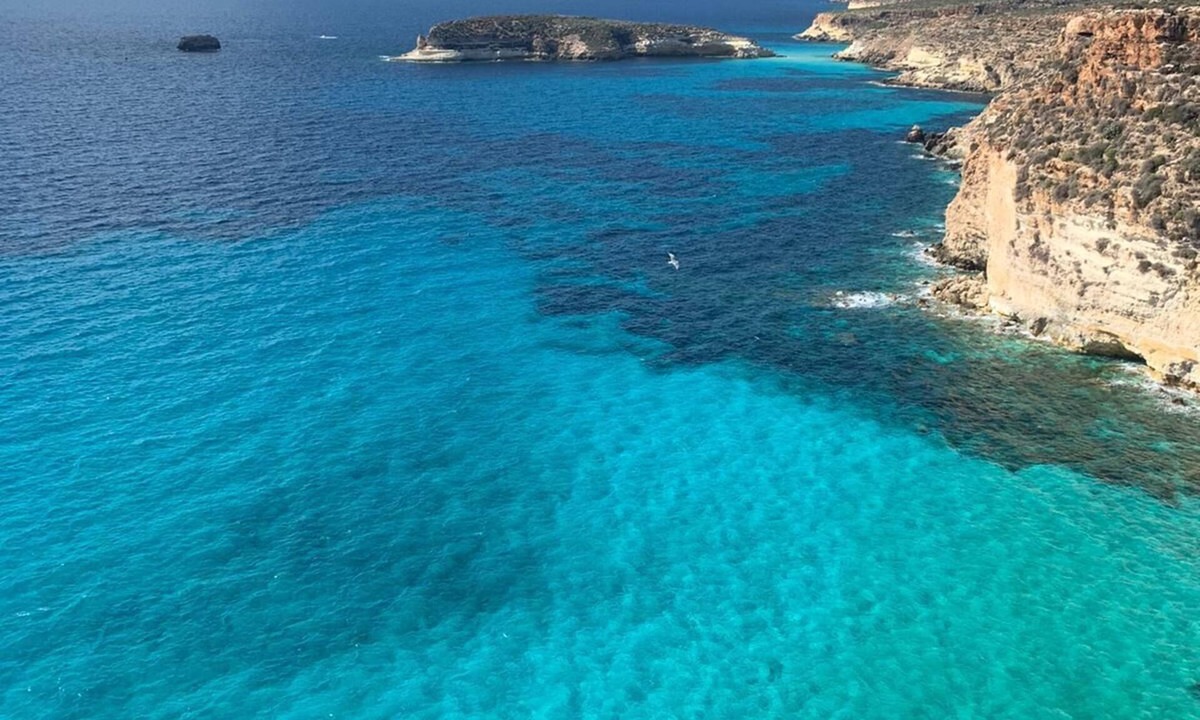 Lampedusa House | Pretty Dammuso Style Villa