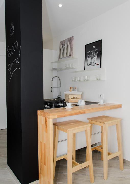 Casa Santa Apartment | Prima Classe