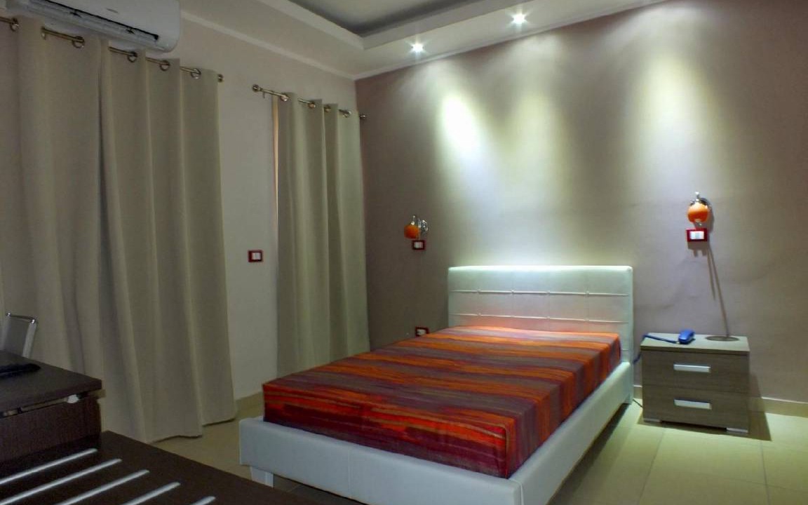 San Giorgio-Librino-San Giuseppe la Rena-Zia Lisa-Villaggio Sant'Agata Resort | Private room ∙ 1 bedroom ∙ 1 guest