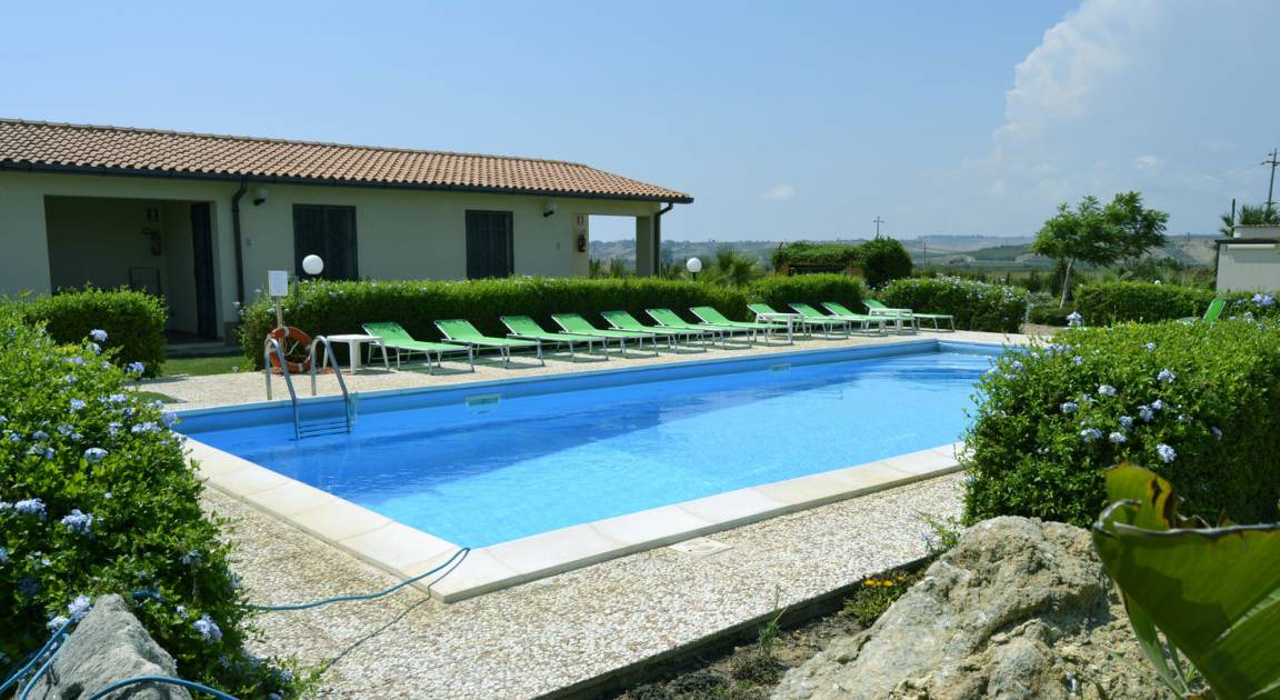 Cattolica Eraclea Resort | Private room ∙ 2 guests