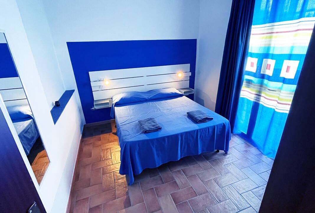 Cattolica Eraclea Resort | Private room ∙ 4 guests