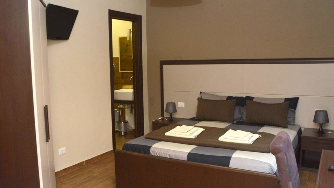 Presa Resort | Private room ∙ 2 guests
