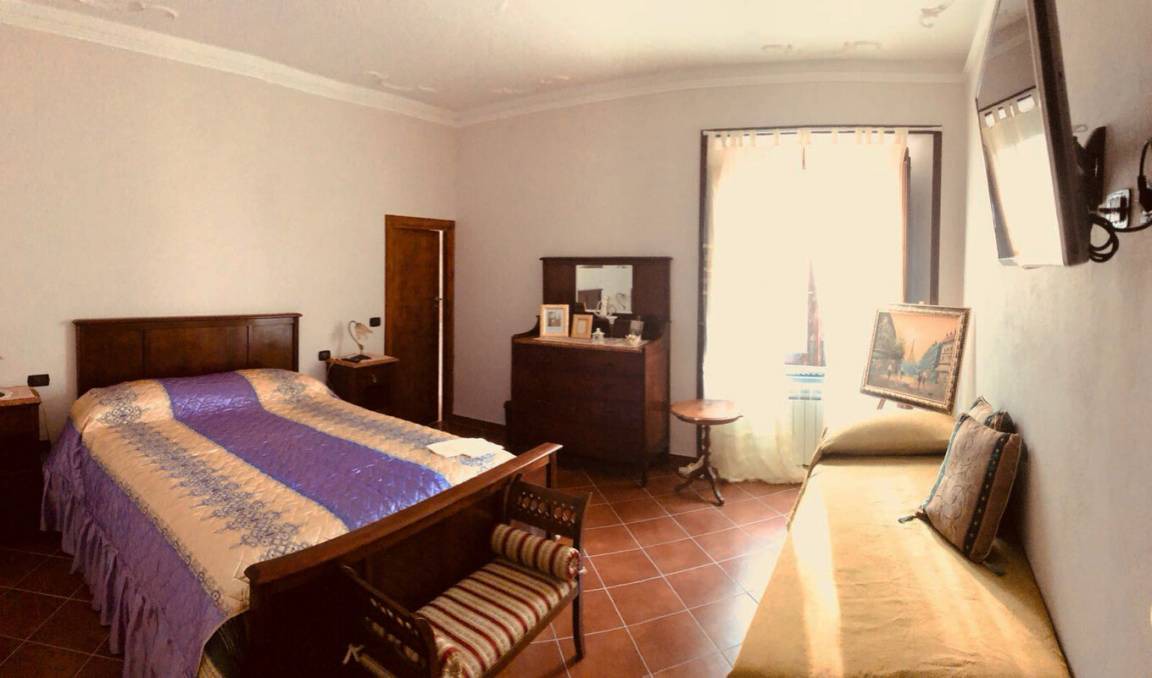 Rovittello Resort | Private room ∙ 3 guests