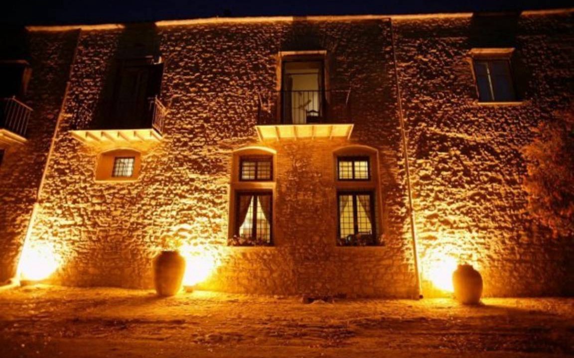 Campofiorito Resort | Private room ∙ 4 guests