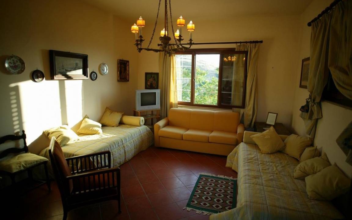 Campofiorito Resort | Private room ∙ 5 guests