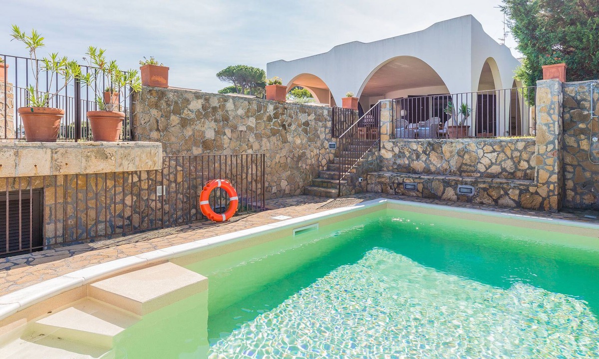 Costa Saracena-Castelluccio Villa | Punta Moresca, seafront villa with private pool and views of Mount Etna.