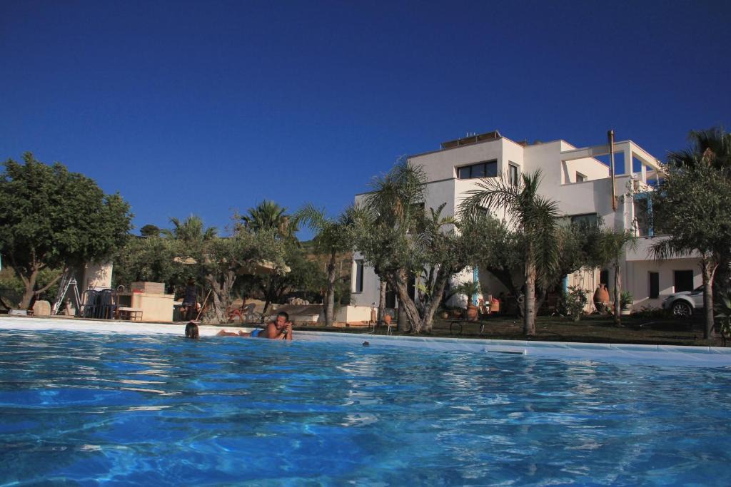 Agrigento Bed & Breakfast | Punta Bianca Suite & Home Experience