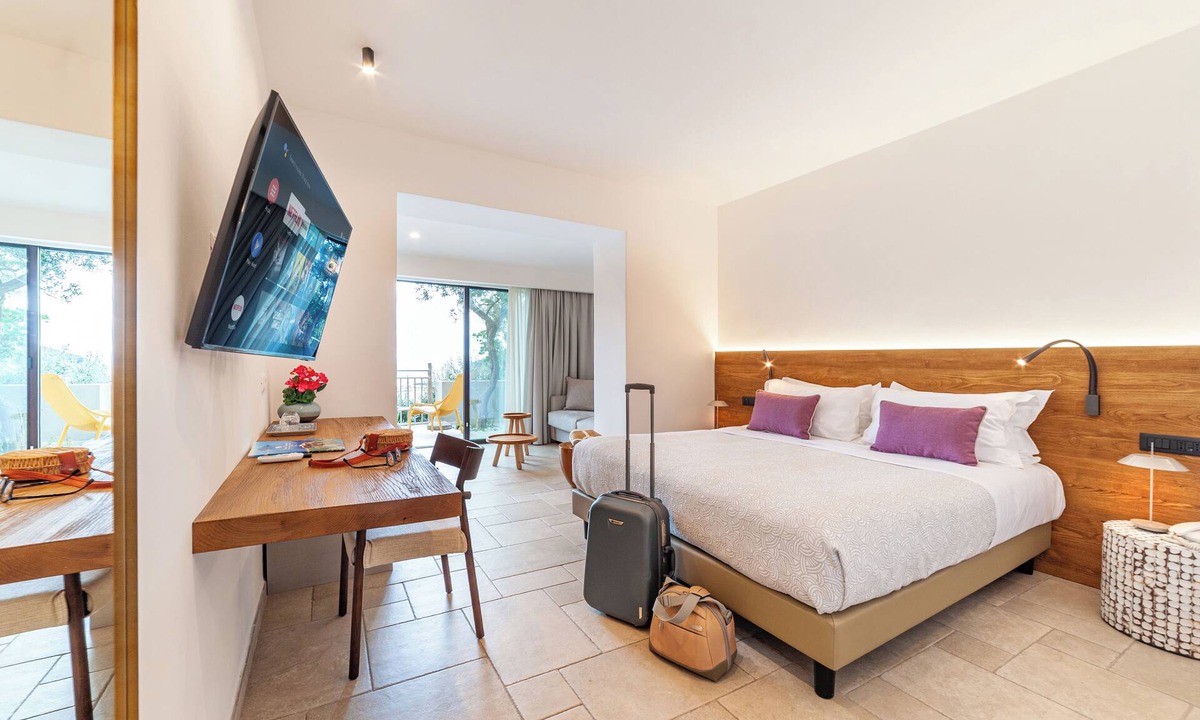 Panza Hotel | Punta Chiarito Resort