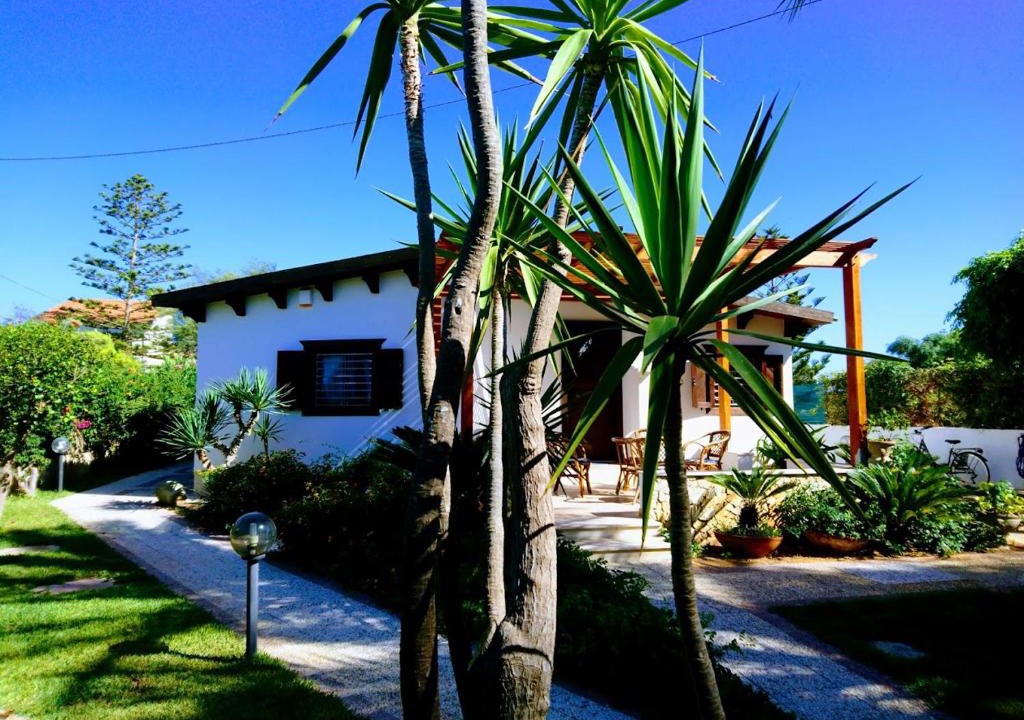 Punta Secca House | Punta Secca - DEGNO -