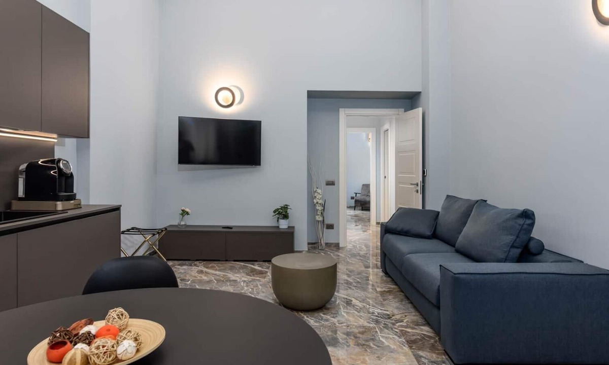 Historic Centre House | Q71 Timeless Suite