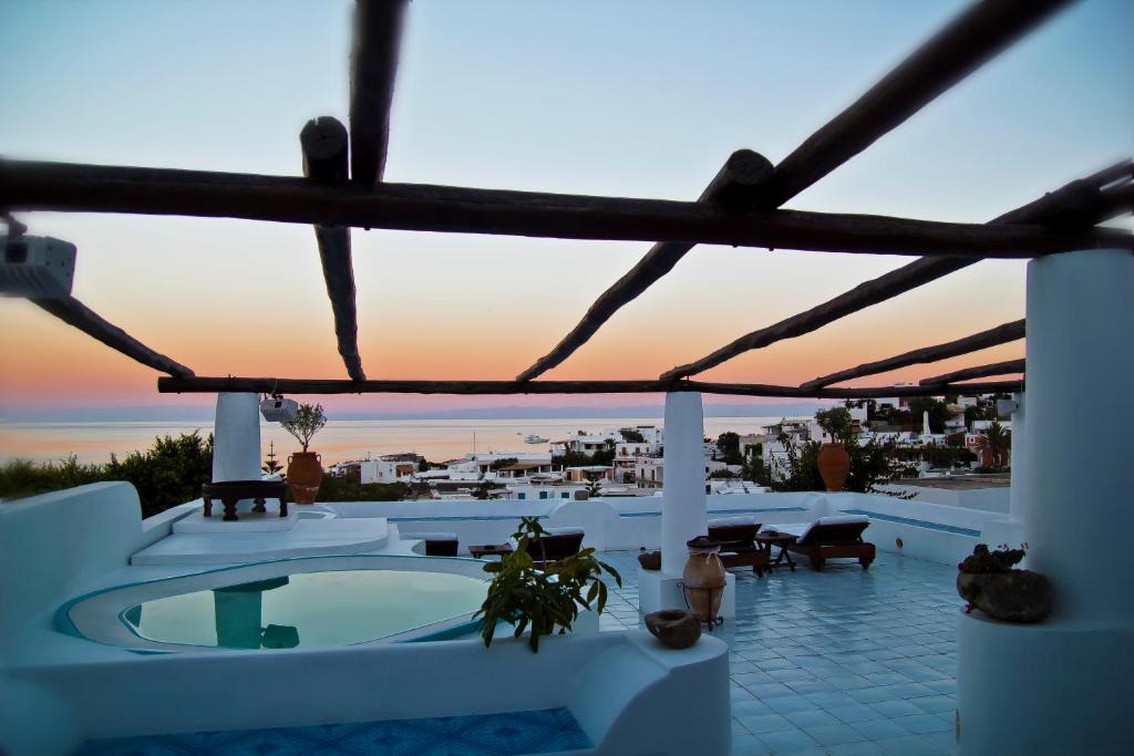 Panarea Hotel | Quartara Boutique Hotel