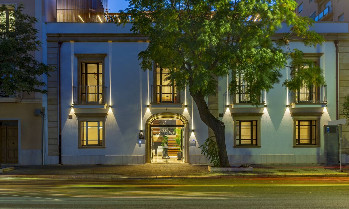 Trapani City Centre Apartment | Qui Vicino boutique rooms and suites