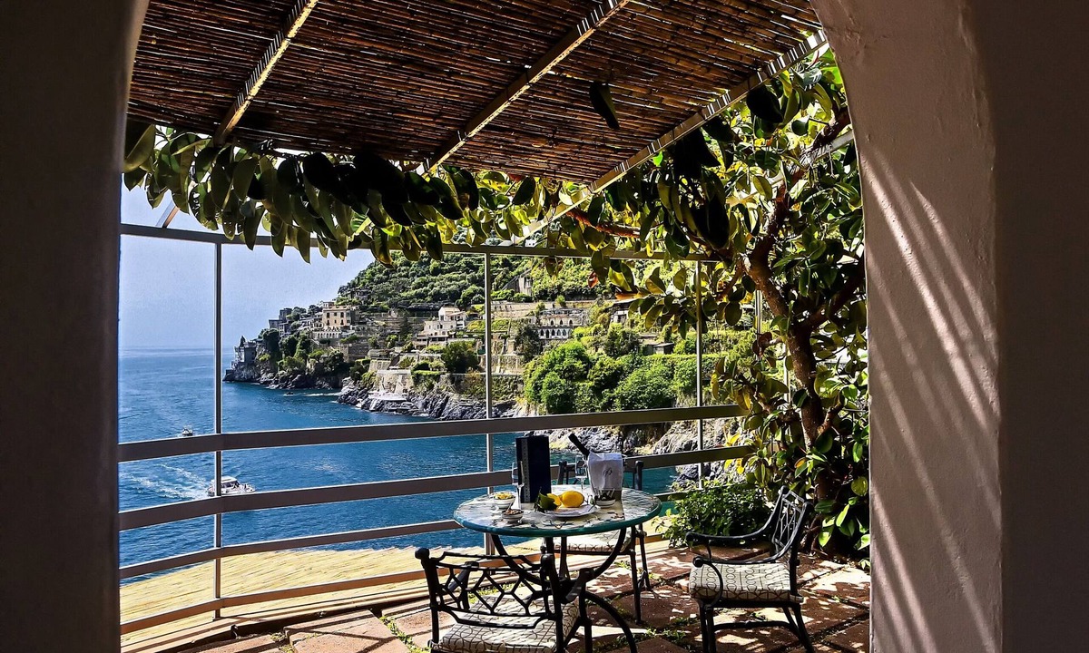 Marmorata Hotel | Ravello Art Hotel Marmorata