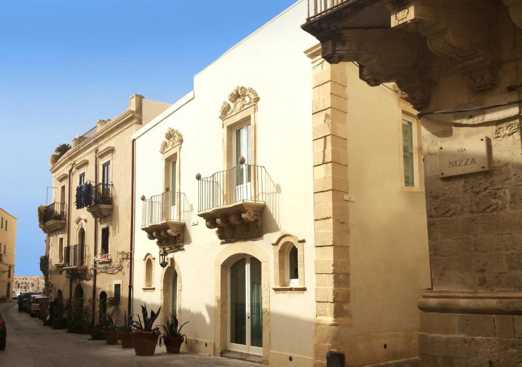 Ortigia Apartment | Re Federico Boutique Hotel