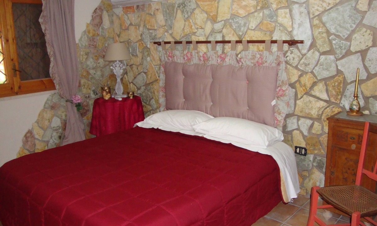 Sant'Andrea Bonagia Villa | refuge of the rooster- in the green near the sea