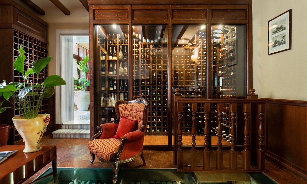 Montallegro House | Relais Briuccia