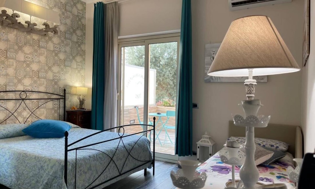 Agrigento Bed & Breakfast | Relais Dea Degli Ulivi House