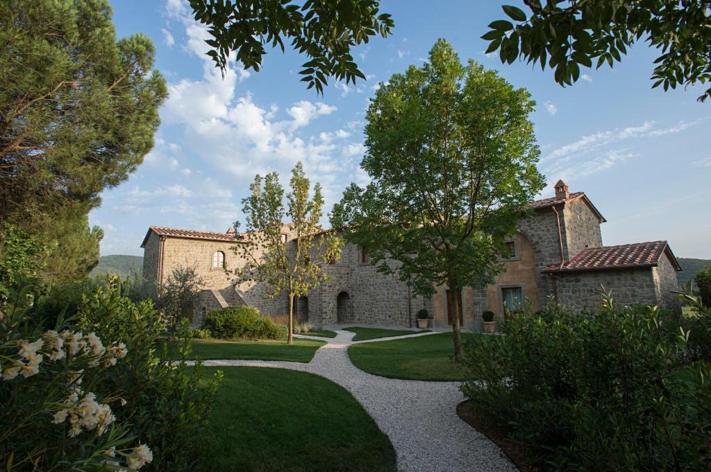 Cortona Hotel | Relais La Corte dei Papi