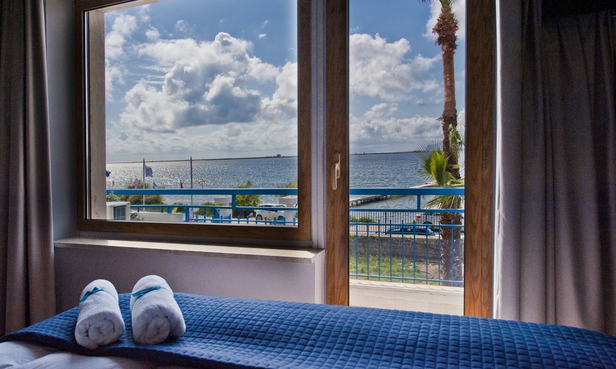 Marsala House | Relais Lo Stagnone