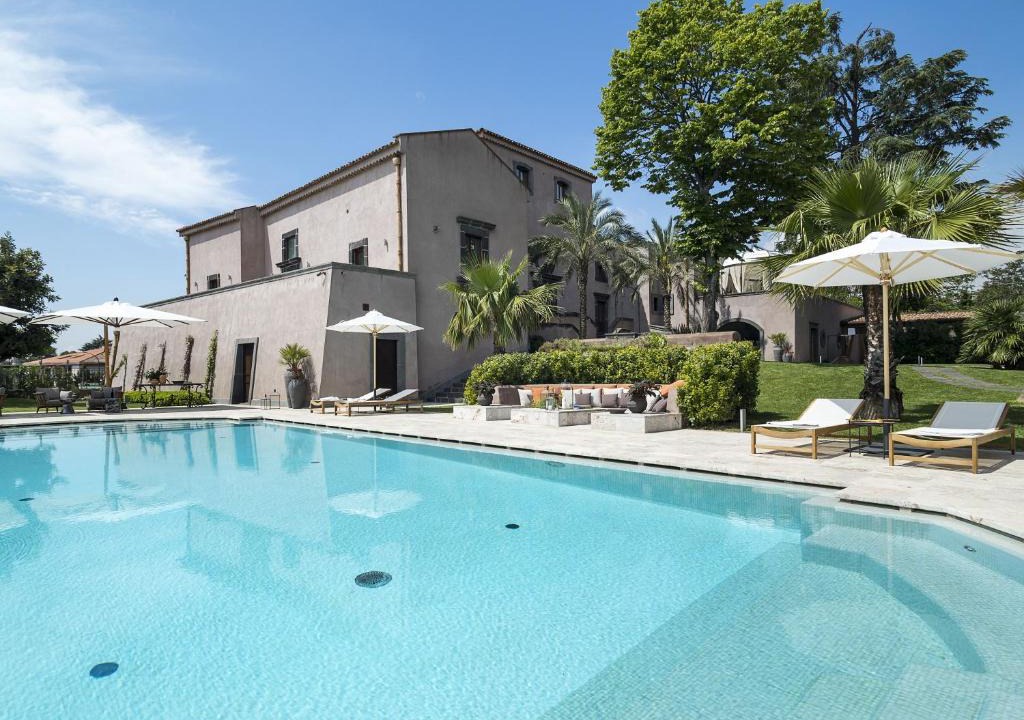 Viagrande Hotel | Relais San Giuliano