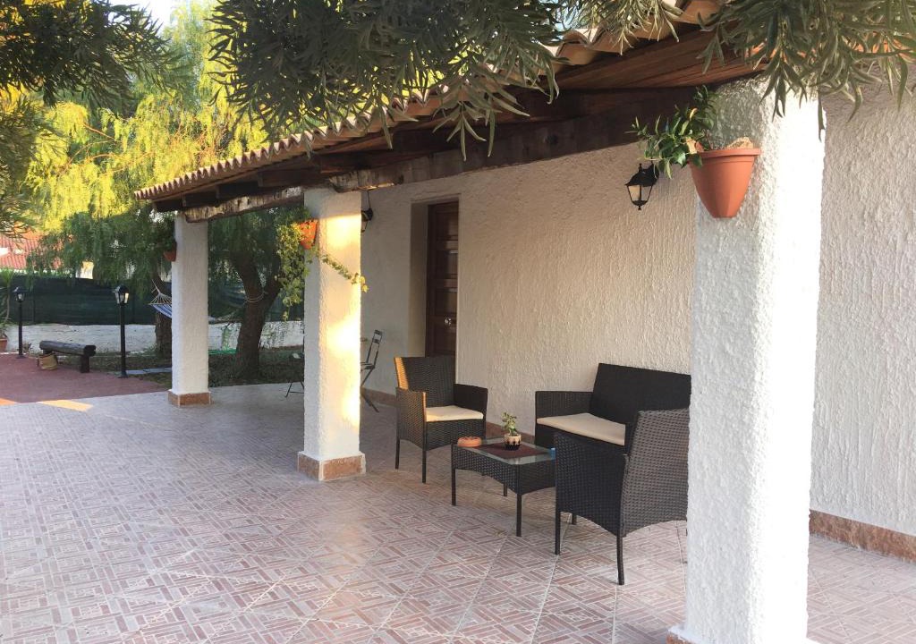 Fontane Bianche Villa | Relais Villa Simonetta with descent to the sea