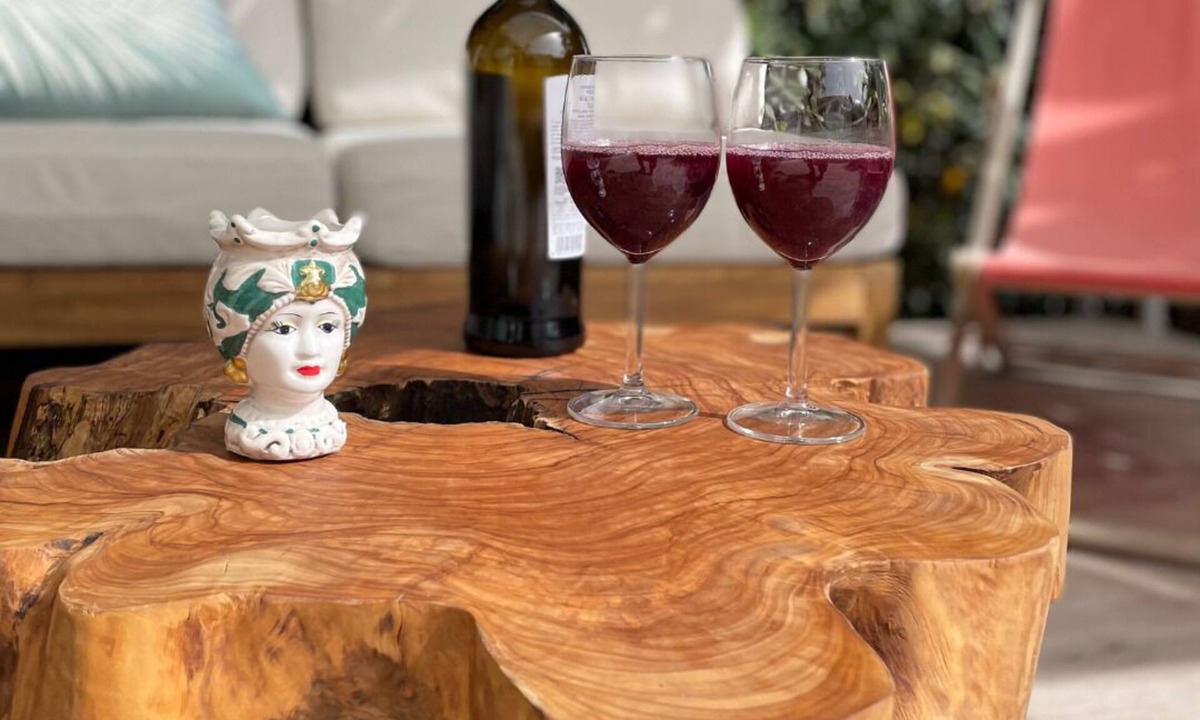 Porto Empedocle Apartment | Relaxation in Sicily: house with terrace, equipped kitchen and parking space