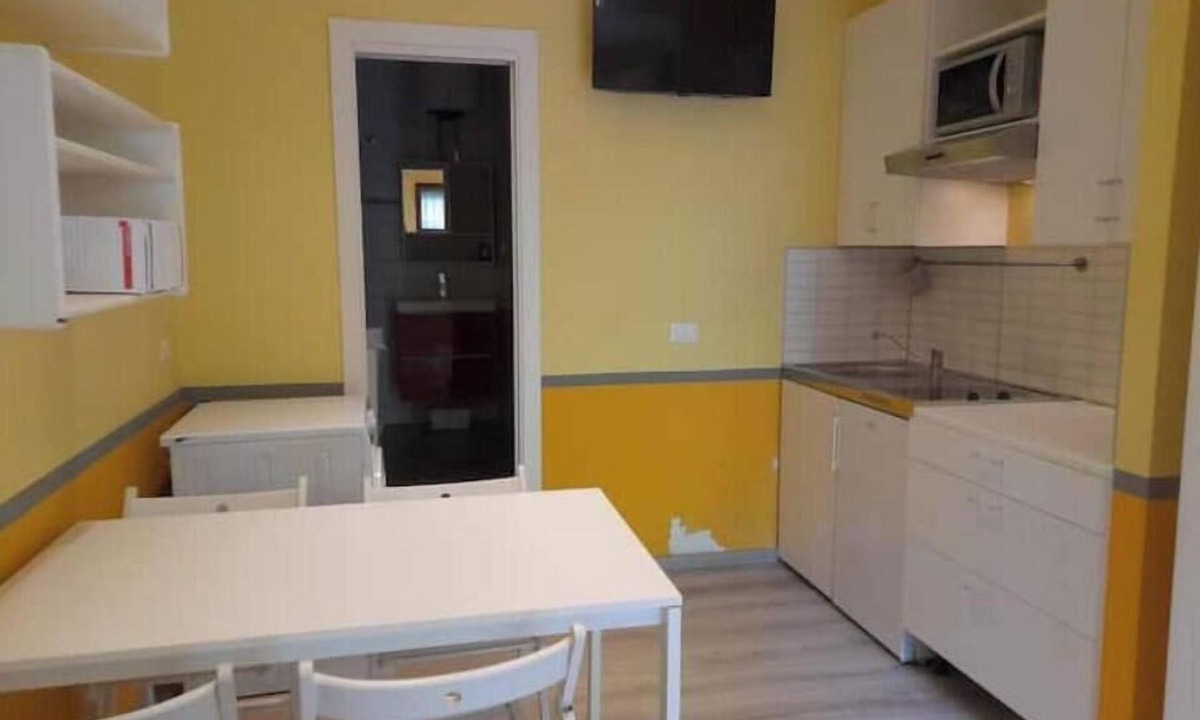 Quartiere XXI Pietralata Apartment | Renovated studio apartment 150 meters Metro B