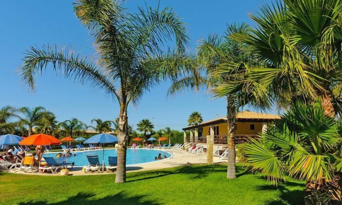 Residence Hydria Campofelice Di Rocella | Contrada Pistavecchia 2