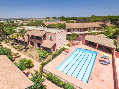 Residence Del Mare Casesicule | Santa Maria del Focallo
