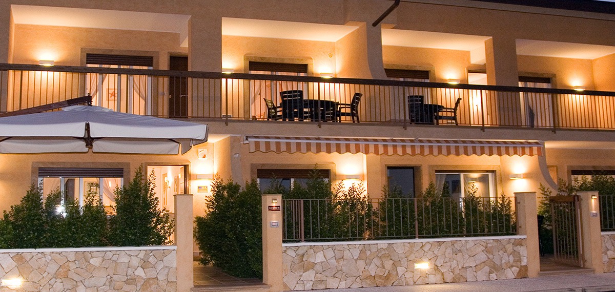 Torre di Faro Hotel | Residence Dei Margi