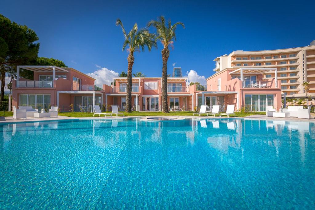 Tonnarella Apartment | Residence Delfino, Portorosa