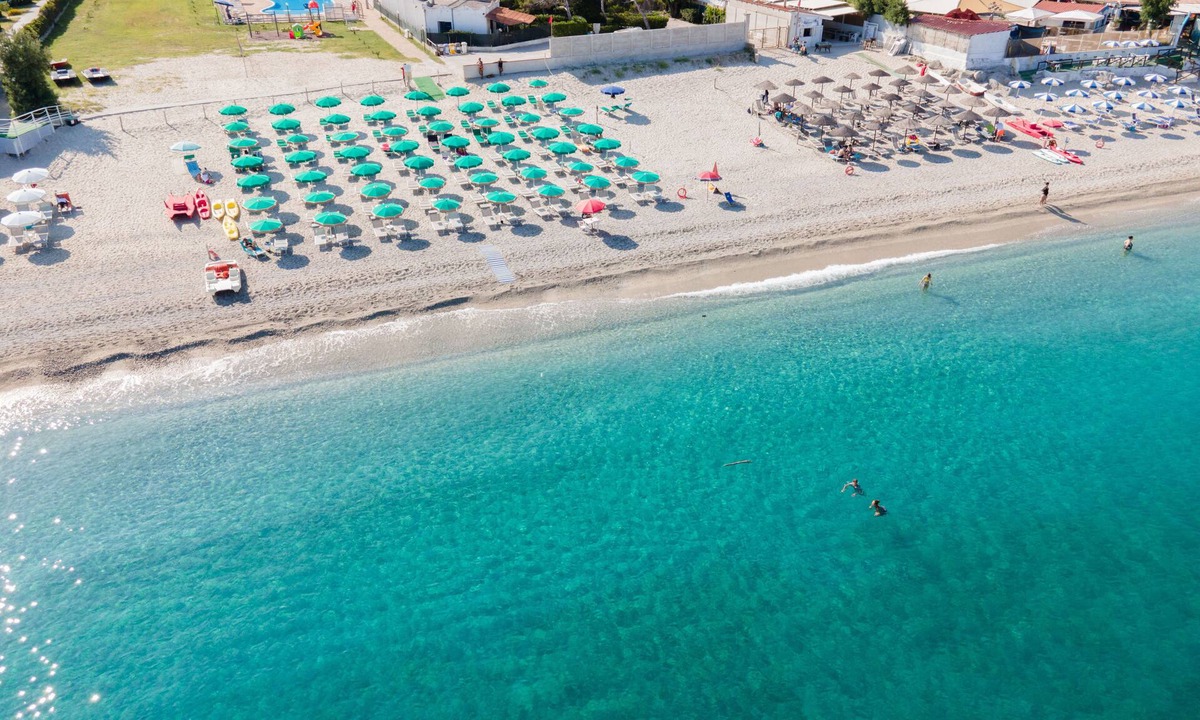 Marina di Zambrone Apartment | Residence Emmesse Trilocal 3 rooms