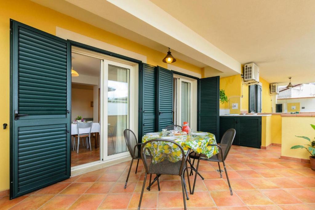 Letojanni Apartment | Residence Le Tartarughe, Letojanni